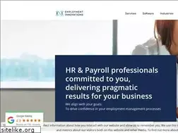 Sites similar to employmentinnovations.com
