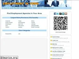 Sites similar to employmentintown.com