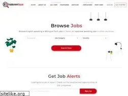 Sites similar to employmentjapan.com