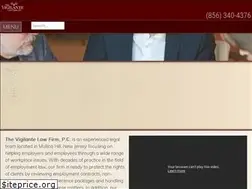 Sites similar to employmentlaw-nj.com