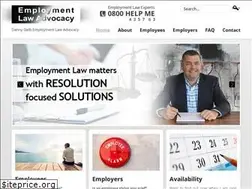 Sites similar to employmentlaw.net.nz