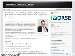 Sites similar to employmentlawblogma.com