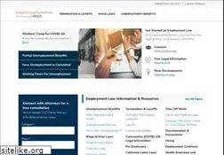 Sites similar to employmentlawfirms.com
