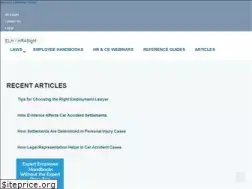 Sites similar to employmentlawhandbook.com