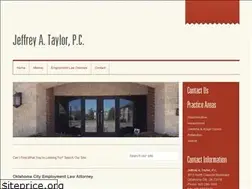 Sites similar to employmentlawokc.com