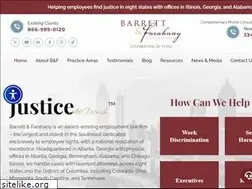 Sites similar to employmentlawyeratlanta.com