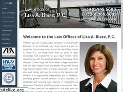 Sites similar to employmentlawyerforemployees.com