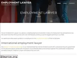 Sites similar to employmentlawyersandiegoca.com