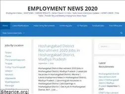 Sites similar to employmentnews20.com