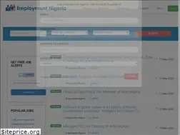 Sites similar to employmentnigeria.com