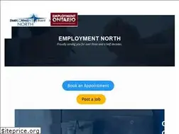 Sites similar to employmentnorth.com