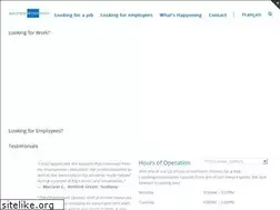 Sites similar to employmentoptionsemploi.ca