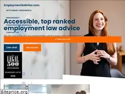 Sites similar to employmentsolicitor.com