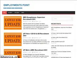 Sites similar to employmentspoint.com