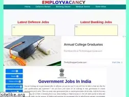 Sites similar to employvacancy.com