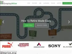 Sites similar to employwise.com