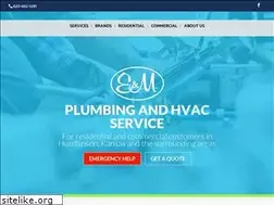 Sites similar to emplumbinghvac.com
