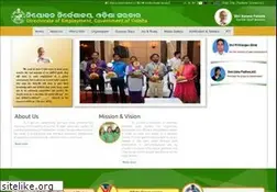 Sites similar to empmissionodisha.gov.in