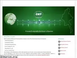 Sites similar to empmyanmar.com