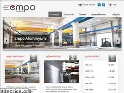 Sites similar to empo.com.tr