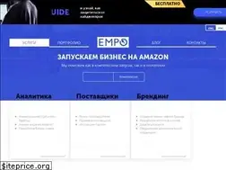 Sites similar to empoagency.pro