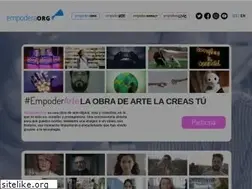 Sites similar to empodera.org