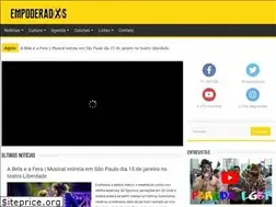 Sites similar to empoderadxs.com.br