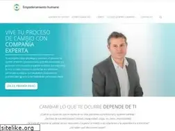 Sites similar to empoderamientohumano.com