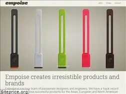 Sites similar to empoise.com