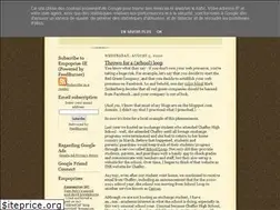 Sites similar to empoprise-ie.blogspot.com