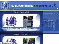 Sites similar to empor-berlin.de