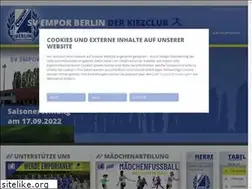 Sites similar to empor-junior-team.de