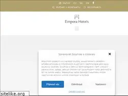 Sites similar to emporahotels.eu