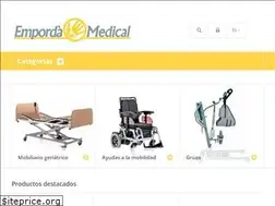 Sites similar to empordamedical.com