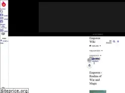 Sites similar to emporea.wikia.com