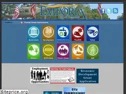 Sites similar to emporia-kansas.gov