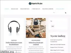 Sites similar to emporia-life-plus.dk
