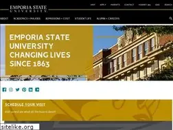 Sites similar to emporia.edu