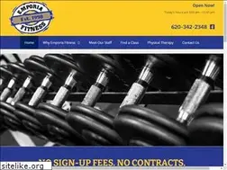 Sites similar to emporiafitness.com