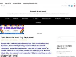 Sites similar to emporiaksarts.org