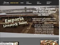 Sites similar to emporialivestock.com