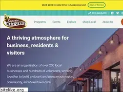 Sites similar to emporiamainstreet.com
