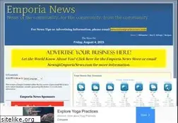 Sites similar to emporianews.com