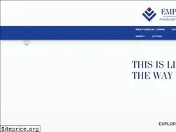 Sites similar to emporiapresbyterianmanor.org