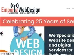 Sites similar to emporiawebdesign.com