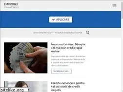 Sites similar to emporiki.ro