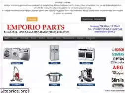Sites similar to emporio-parts.gr