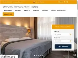 Sites similar to emporio-prague-apartments.com