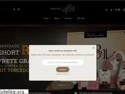 Sites similar to emporio481.com.br