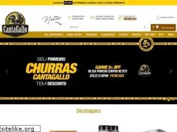 Sites similar to emporiocantagallo.com.br